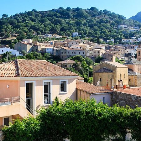 U Casale Villa Santa-Reparata-di-Balagna Eksteriør bilde