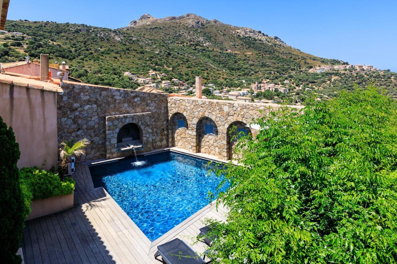 U Casale Villa Santa-Reparata-di-Balagna Eksteriør bilde