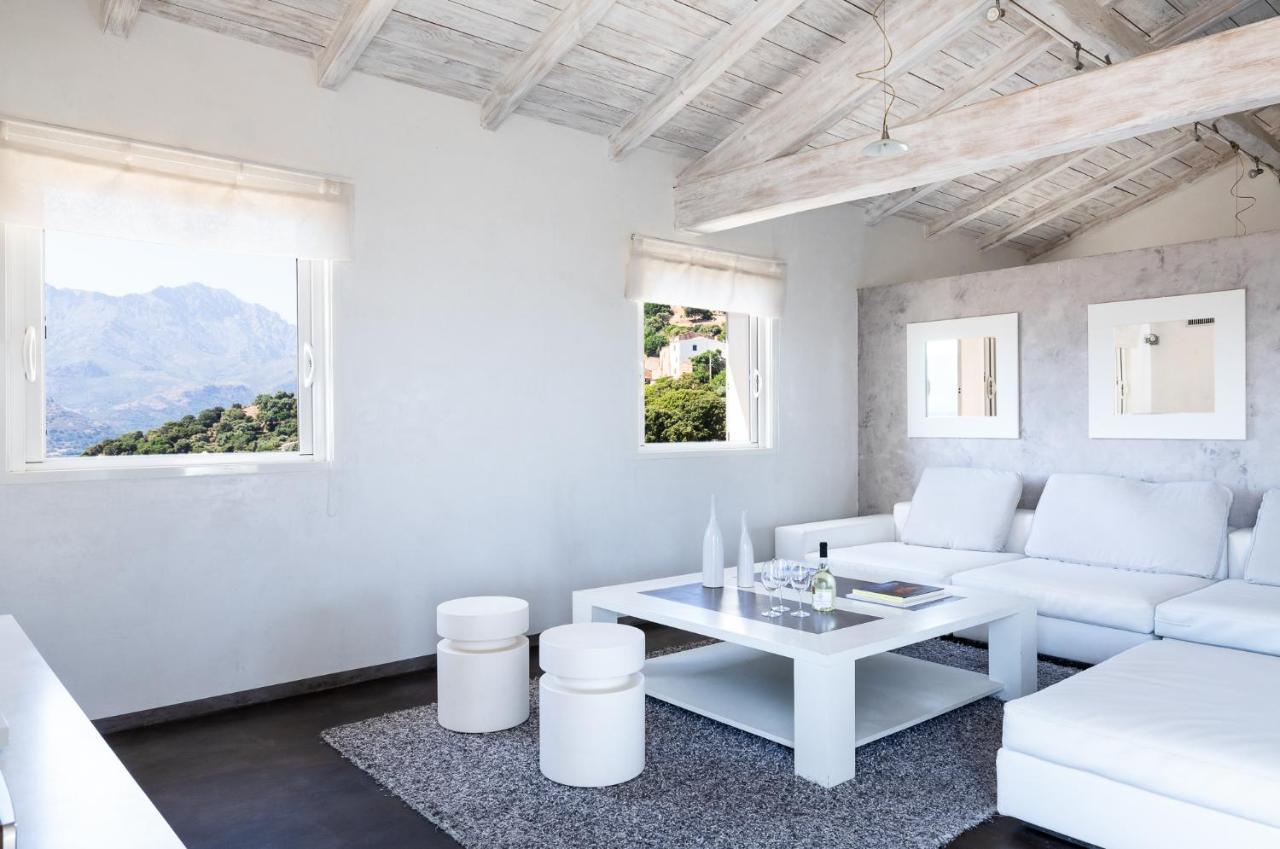 U Casale Villa Santa-Reparata-di-Balagna Eksteriør bilde