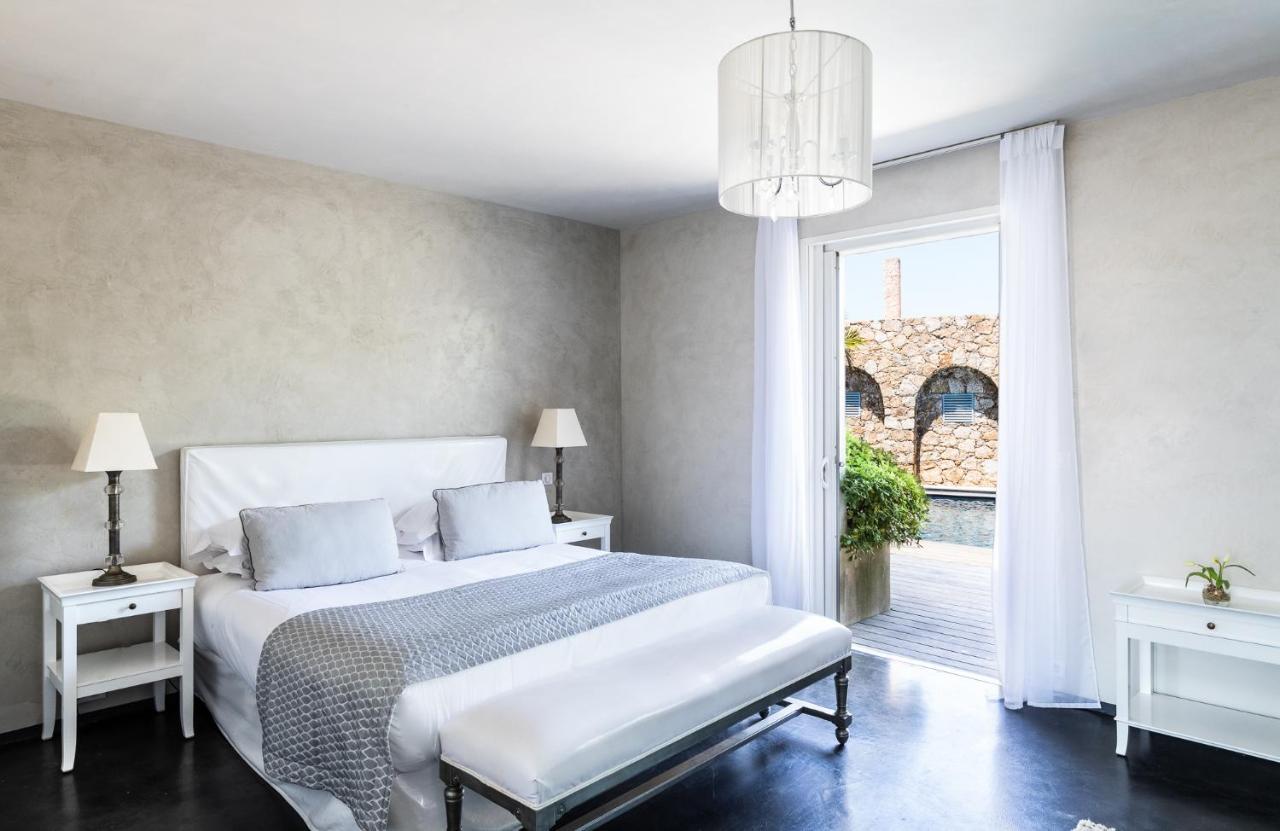 U Casale Villa Santa-Reparata-di-Balagna Eksteriør bilde